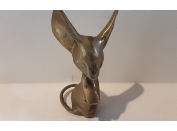 Brass Mouse