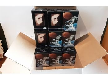 Moon Mars Cards First Edition