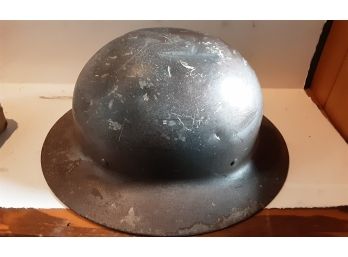 Military Helmet Maybe World War II
