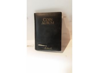Coin Album For Your Coins