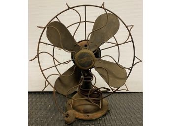 Vintage Westinghouse Metal Fan