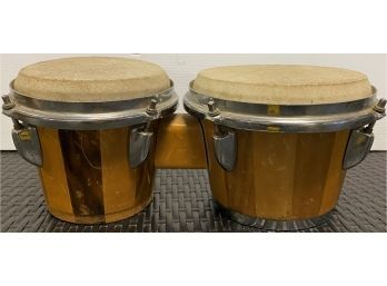Mini Bongo Drums