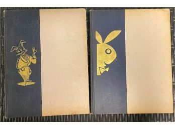 Two Playboy Books