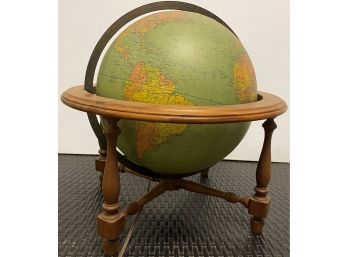 Replogle Table Top Comprehensive Globe