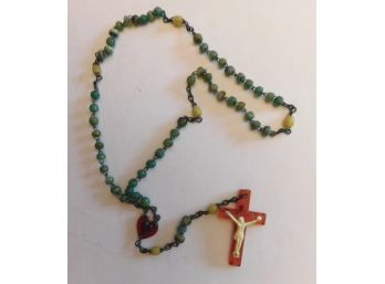 Unusual Colored ROSARY