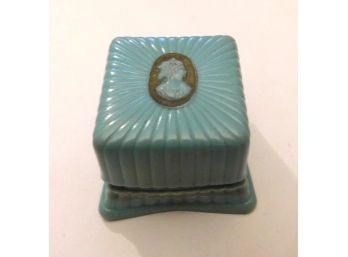 Vintage 'Dennison' Ring Box,