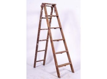 Wooden Ladder
