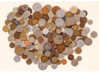 Assorted Coin Collection