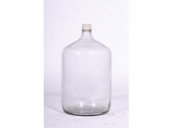 Glass 6.5 Gallon Water Jug