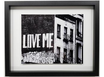 Lily Shih - Love Me - Photograph Print