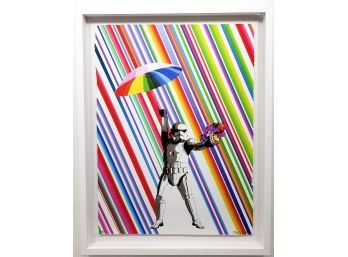 Mr. Clever - Star Wars - Artist Signed & Numbered- Limited Edition