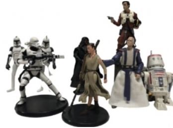 Star Wars Figures