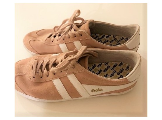Ladies GOLA Specialist Casual Athletic Shoes Size 9