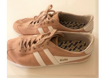 Ladies GOLA Specialist Casual Athletic Shoes Size 9