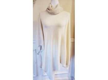 Lauren Conrad NEW With Tags Cowl Poncho / One Size