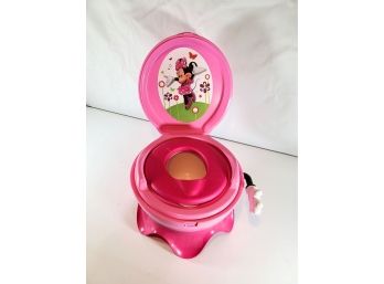 The First Years Minnie Mouse 3-in-1 Potty System