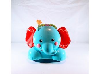 Fisher-Price 3-in-1 Bounce, Stride And Ride Elephant