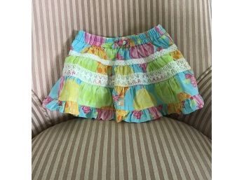 Lilly Pulitzer Skirt - Size 2T