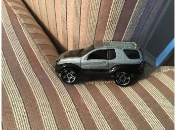 Hot Wheels 2000 Mattel Isuzu Vehicross SUV - Lot #19