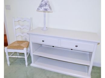 Painted White Furniture