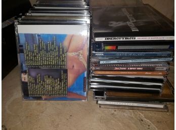 Lot Of Mixed CDs