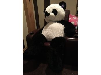 5 Ft Stuffed Panda