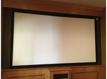 Large Projector Screen 120'