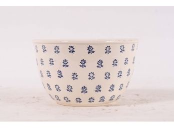 Ralph Lauren Denimware Ceramic Bowl