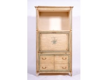 French Provincial Hutch For Restoration