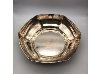 Tiffany & Co. Sterling Silver Fruit Bowl, 522g