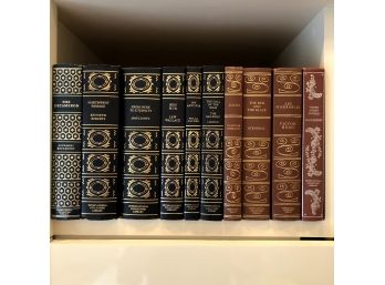 International Collectors Library, 27 Vintage Hardcover Library Bound Books
