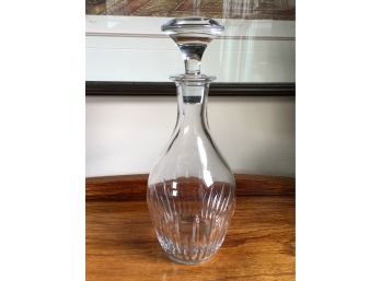 Stunning BACCARAT France - Paris - Decanter - Perfect Condition - Made In France - BEAUTIFUL PIECE !