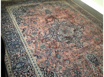 Incredible Vintage Persian Rug - GREAT Condition - Very Fine Quality - Was VERY Expensive - Paid Over $6,000