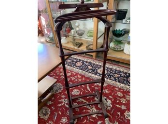 Fitwell  Valet German Silent Butler Stand