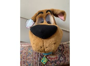 Giant Scooby Doo Character Mask