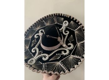 Large Mexican Sombrero