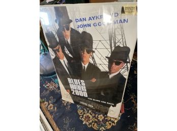 Blues Brothers 2000 Poster 27x40