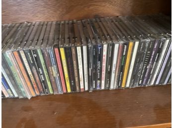 Large Lot Of CDs, Lot 3