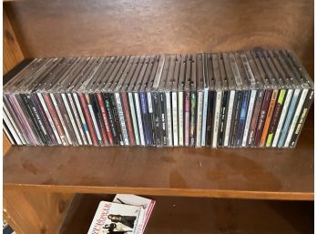 Large Lot Of CDs Lot 2