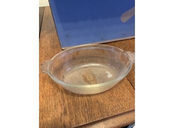 Pyrex Bowl Needs Cleaning