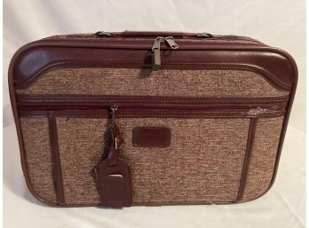 Giordano Burgundy Suitcase #2