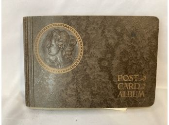 Antique Post Card Album #1