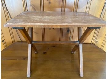 Vintage Rustic Small Table