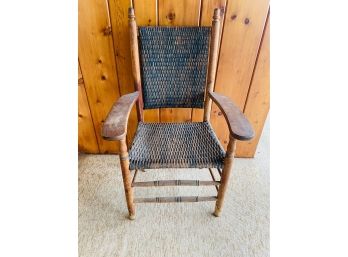 Rustic Antique Chair