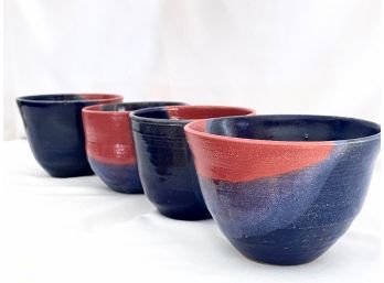 Small Potter Bowls Set Of 4