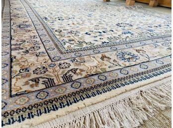 Gorgeous Hand Knotted Wool Rug