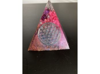 Orgone Energy Pyramids - Protects From Harmful EMF