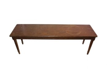 Vintage Bench/Coffee Table
