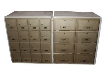 Original Post Office Boxes