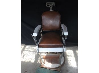 Original Vintage Barber Chair